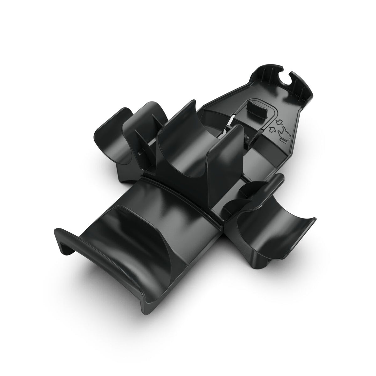 EveryMess Accessory Holder 3 Clip