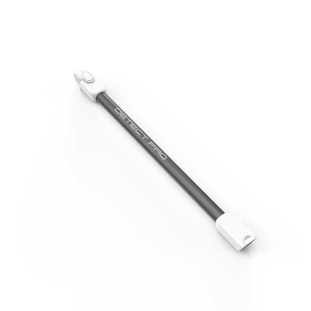 Straight Wand, Not Compatible with Auto-Empty Dock. Grey.