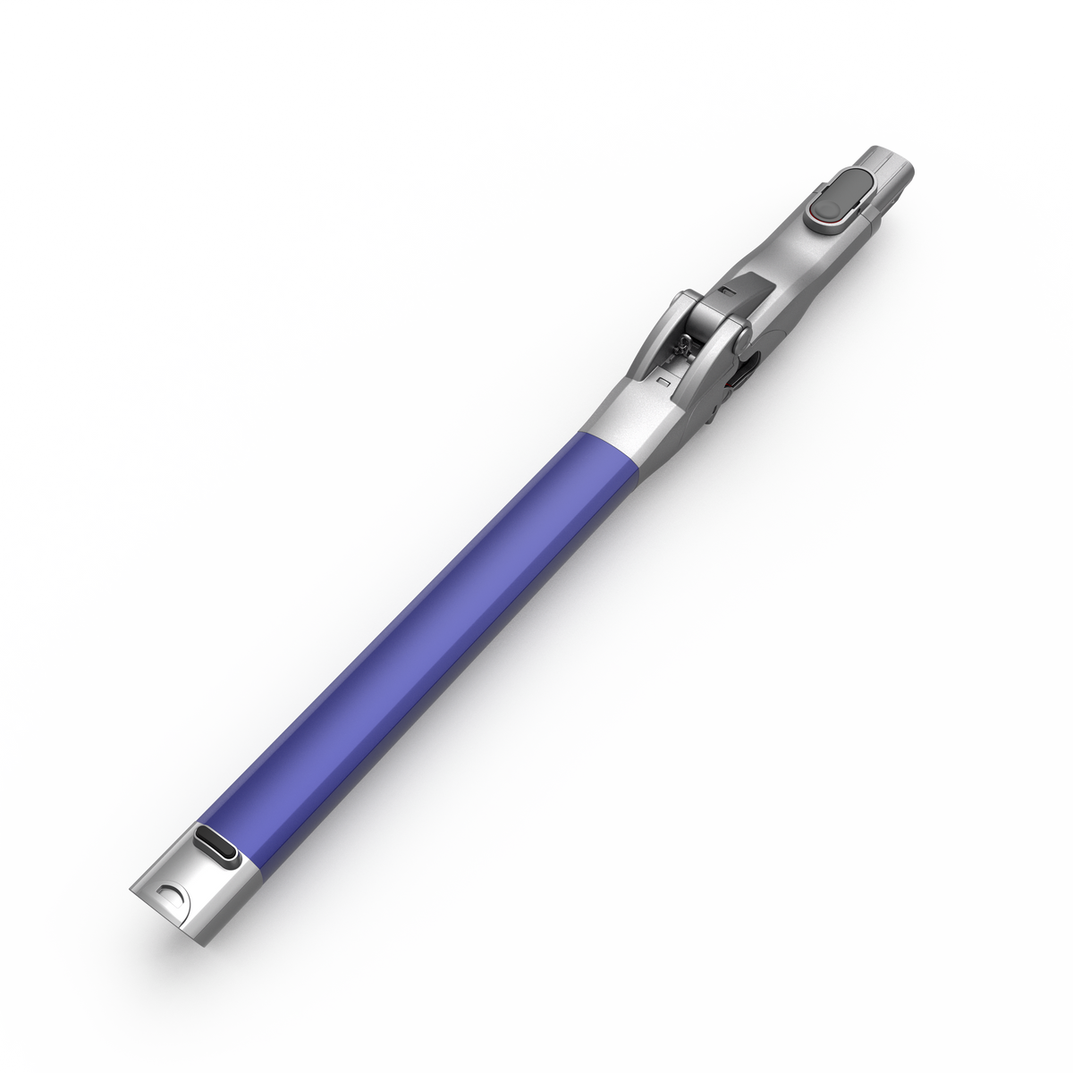 Straight Wand with Clip