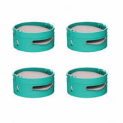Odor Neutralizer Technology Cartridges, 4-pack