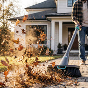 Shark BlastBoss™ Air Blower with BlastBroom™ in Dove Grey