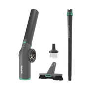 Shark BlastBoss™ Air Blower with BlastBroom™ in Charcoal