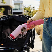 Shark BlastBoss™ Air Blower with BlastBroom™ in Dove Grey
