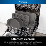 Ninja NeverStick™ Premium 5-Piece Bakeware Set