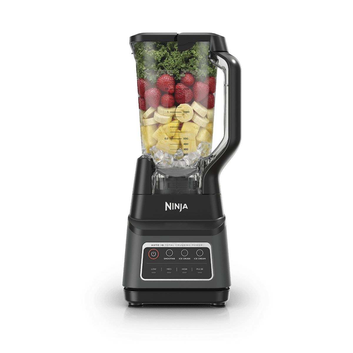 Ninja® Professional Plus Blender with Auto-iQ® in Grey