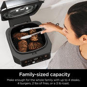 Ninja Foodi Indoor Grill and Air Fryer