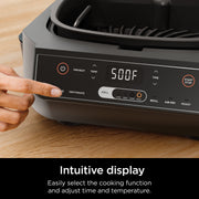 Ninja Foodi Indoor Grill and Air Fryer