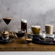 Ninja Luxe™ Café Premier Espresso Machine in Black