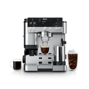 Ninja Luxe™ Café Premier Espresso Machine in Black