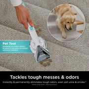 Shark CarpetXpert™ Carpet Cleaner Deep Clean Pro Formula