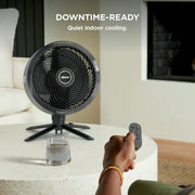 Shark FlexBreeze Pro Mist Indoor & Outdoor Fan