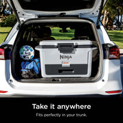 Ninja FrostVault™ 50qt Cooler in Blue Grey