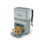 Ninja FrostVault™ 24 Can Backpack Cooler in Charcoal Gray