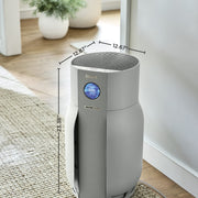 Shark BreatheClear™ Air Purifier Max with NeverChange™ in Dove