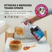 Shark StainForce™ Dual-Formula Refill Cartridge, 16.9oz