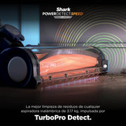 Shark PowerDetect Speed™ Cordless Vacuum, Luxe Collection in Oatstone
