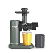 Ninja NeverClog™ Juicer in Spanish Moss