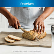 Ninja NeverDull® 14-Piece Premium Knife System