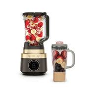 Ninja CrushBOSS™ 2-in-1 Blender & Tumbler in Mocha