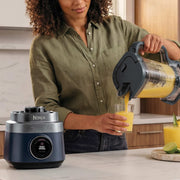 Ninja CrushBOSS™ 3-in-1 Blender, Tumbler & Food Processor in Stone