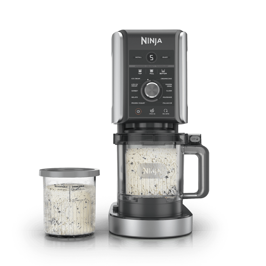 Ninja CREAMi® 11-in-1 Ice Cream Maker