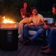 Ninja™ Fireside360™ Fire Pit and Outdoor Heater with Top Cover