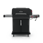Ninja™ FlexFlame™ Grill and Smoker in Black