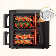Ninja DoubleStack™ 8-QT Double Basket Air Fryer