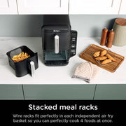Ninja DoubleStack™ 8-QT Double Basket Air Fryer