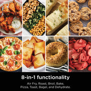 Ninja Flip Toaster Oven and Air Fryer