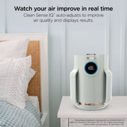 Shark Tower Fan & Compact Smart Air Purifier Bundle