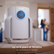 Shark Tower Fan & Compact Smart Air Purifier Bundle