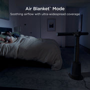 Shark TurboBlade™ Bladeless Tower Fan in Charcoal
