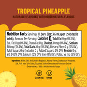 Tropical Pineapple