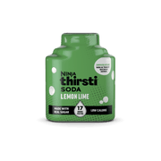 Lemon-Lime Low-Calorie Soda