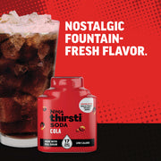 Cola Low-Calorie Soda
