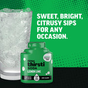 Lemon-Lime Low-Calorie Soda