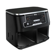 Ninja® Foodi® Smart XL 2-Basket Air Fryer 6 in 1 with Smart Cook System