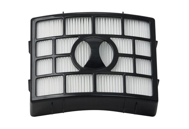 Post-Motor HEPA Filter