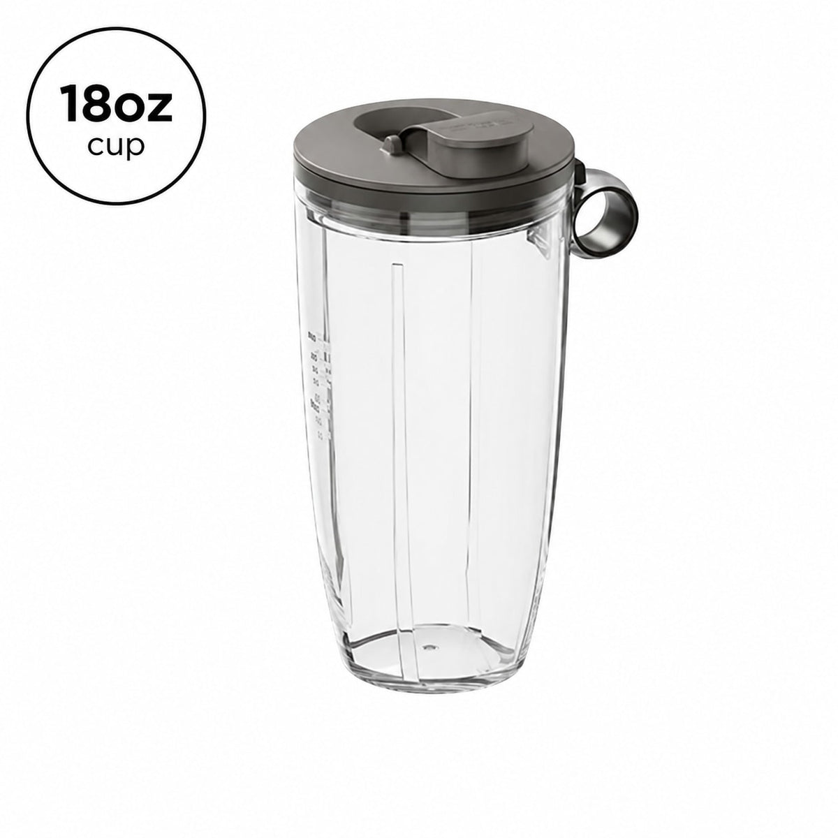 Ninja CrushBOSS™  18 oz. Single-Serve Cup with Spout Lid